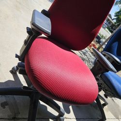 Office Chair By Office Master  PT69