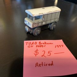 Thomas Train 1997 Toad Brakemen - Retired 