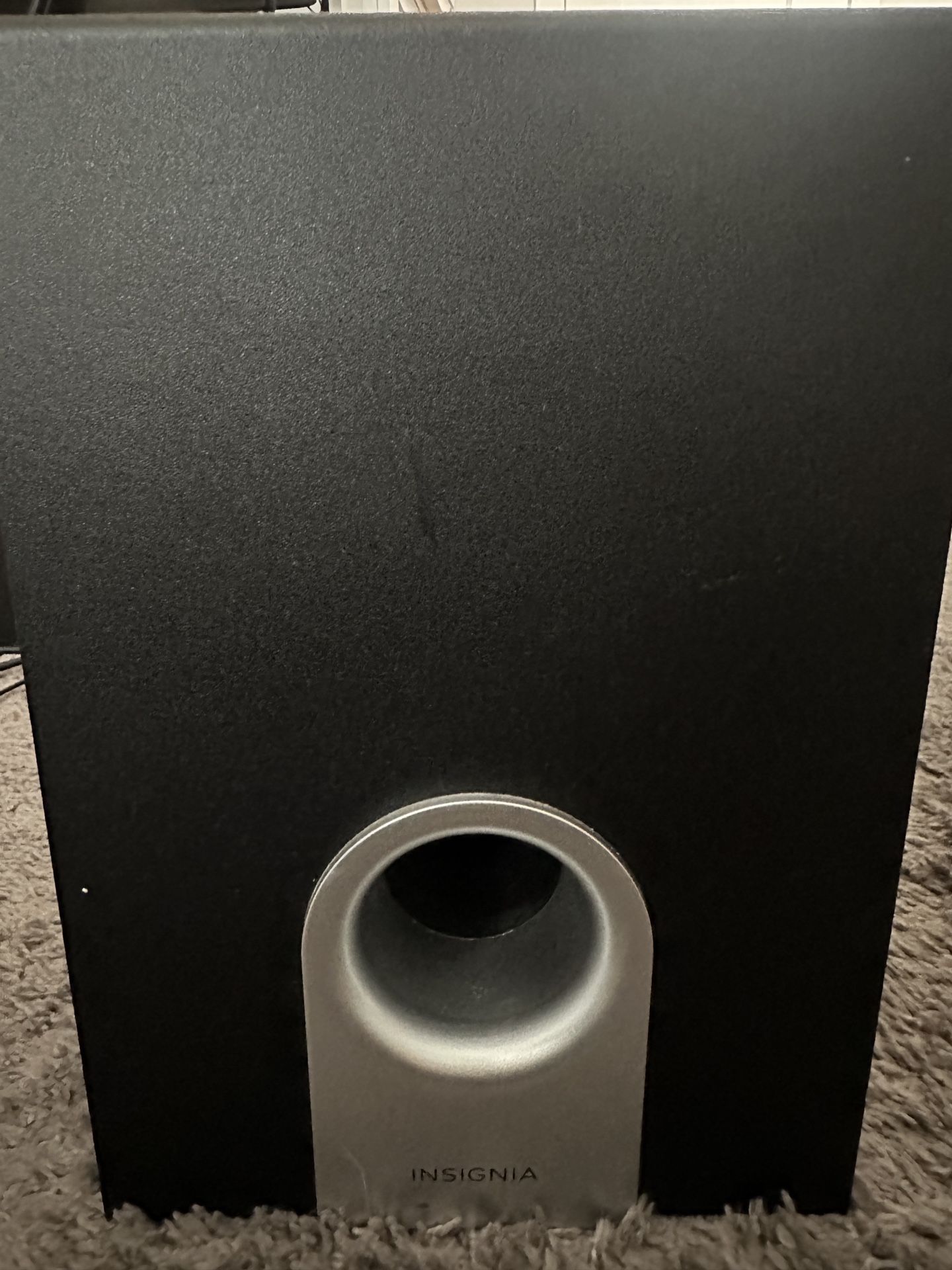 Insignia Speaker System