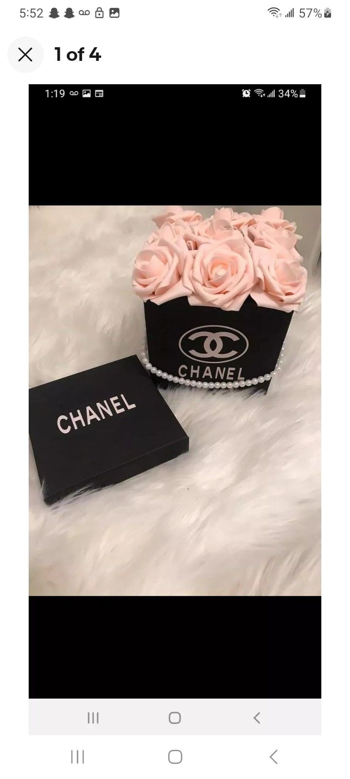 Small Flower Box