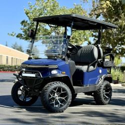 2025 Denago EV Nomad XL Golf Cart 💫0% Financing with No Money Down 💫