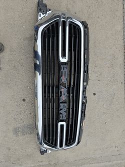 Dodge Ram 1500 grille Oem