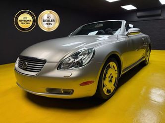 2003 Lexus SC
