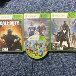 Xbox 360 Games