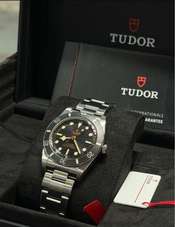 : M79000N Tudor Black Bay 54 37mm Black Dial🔹07/2026