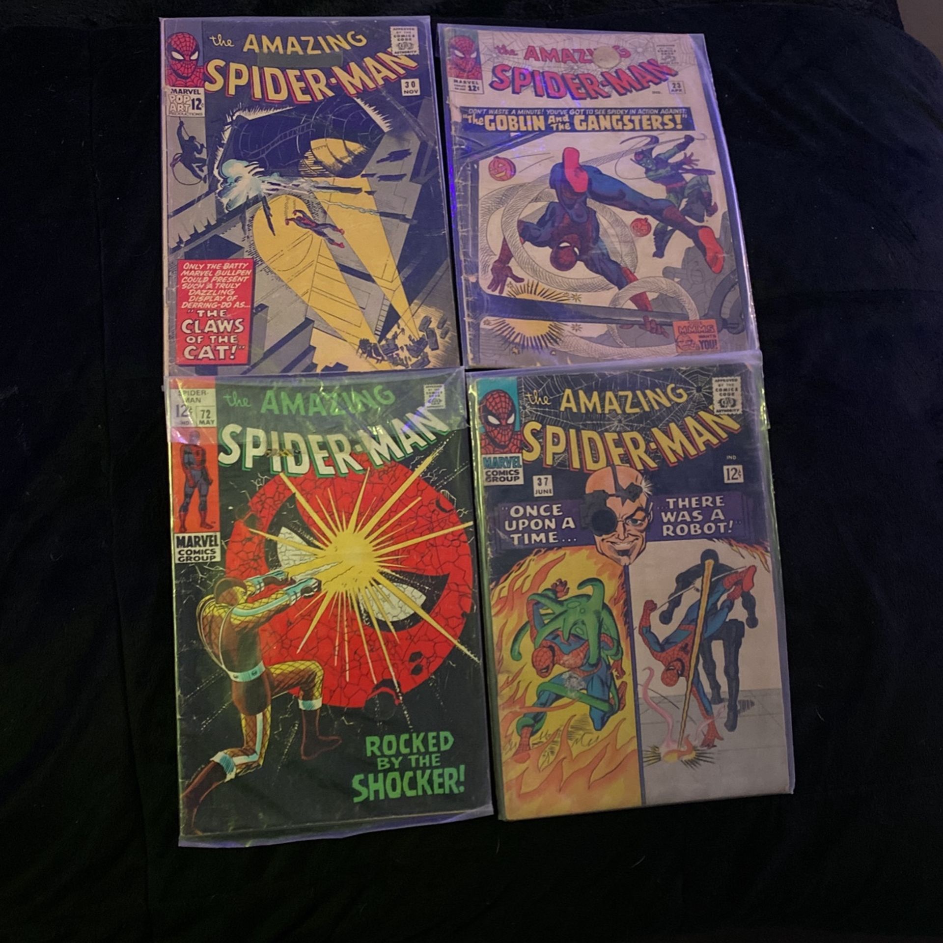 The Amazing Spider Man