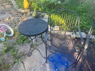 Outdoor patio