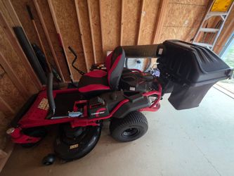 Troy Built Zero Turn Mower