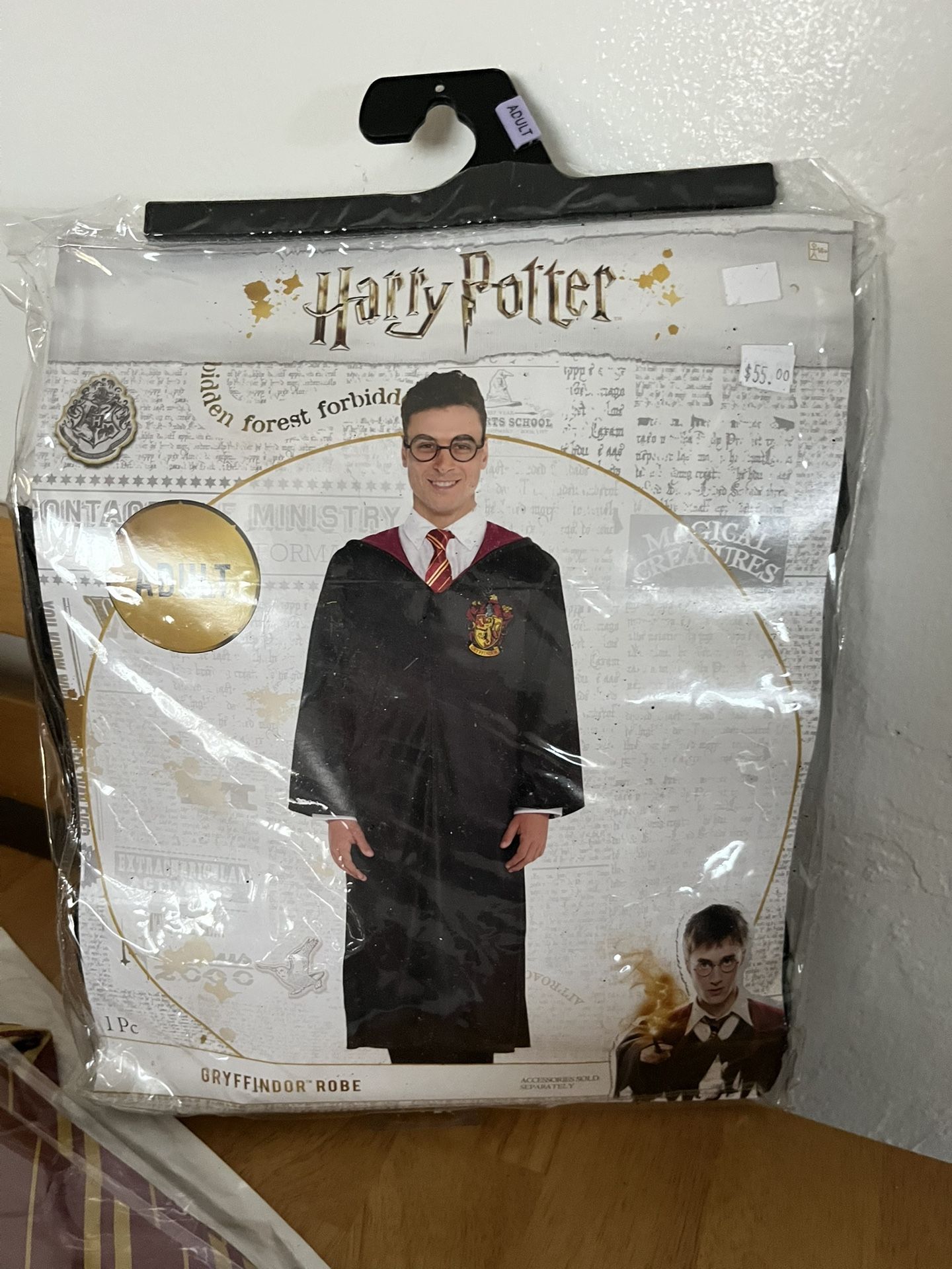 Adult Costume Set