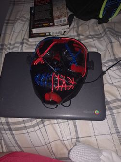 Led Mask With Gloves