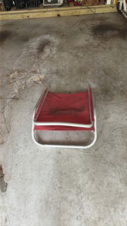 KAHLÚA Folding Chair