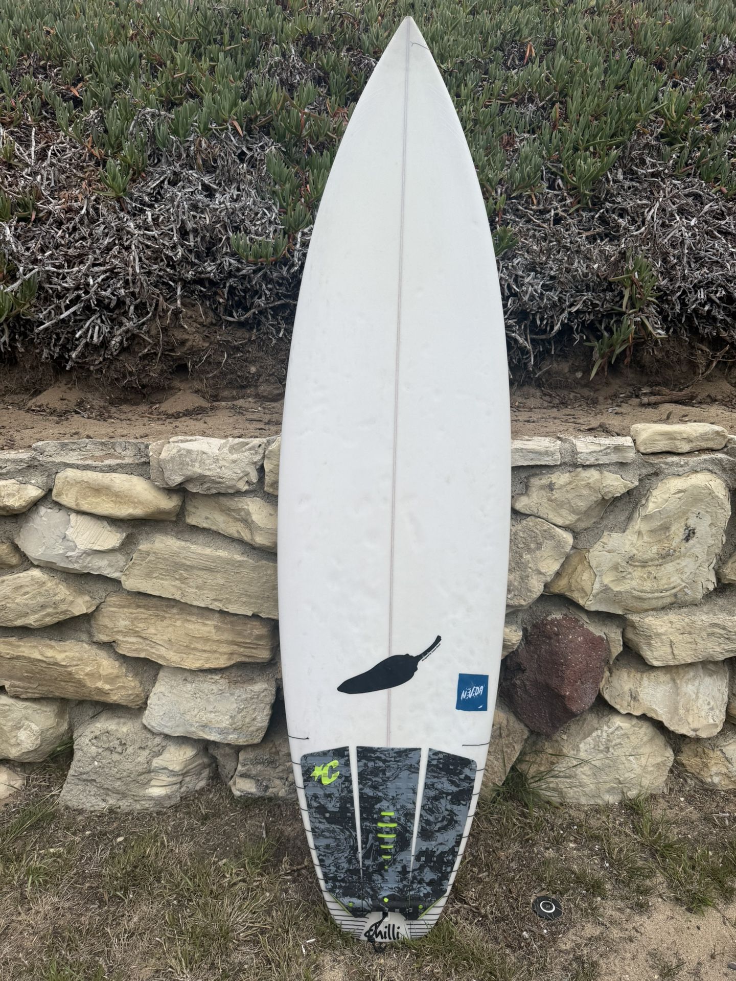 Chilli Surfboard
