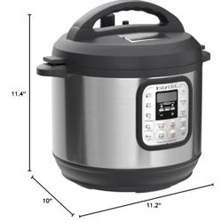 Instant Pot Duo (3-Quart)