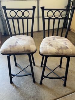 Beautiful Bar Stools