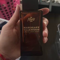 Mahogany Teakwood Cologne