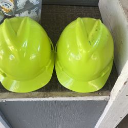 Hard Hats