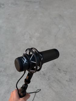 Hyper microphone