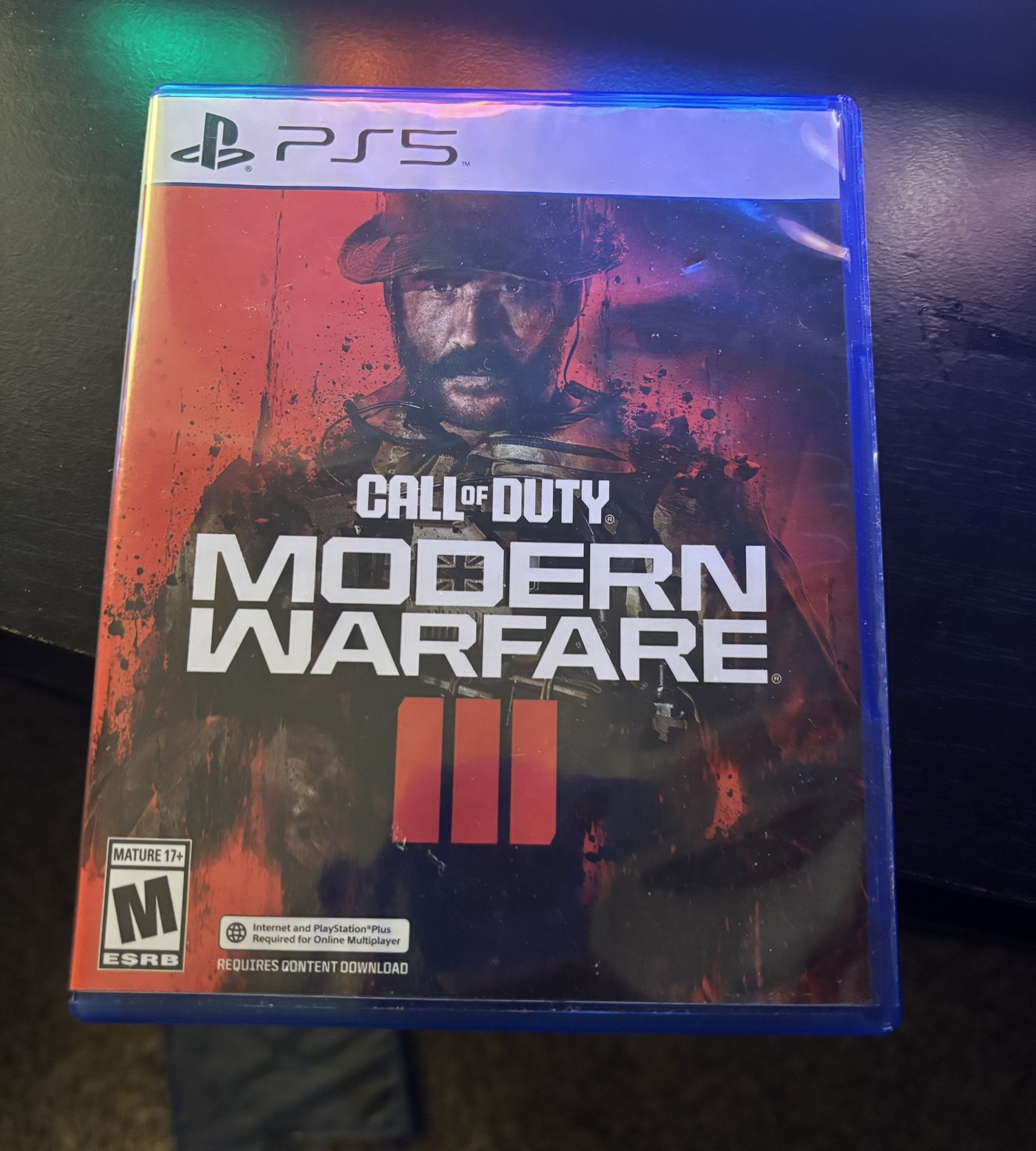 Modern Warfare 3 (PS5)