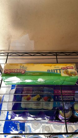 Butter squeeezy