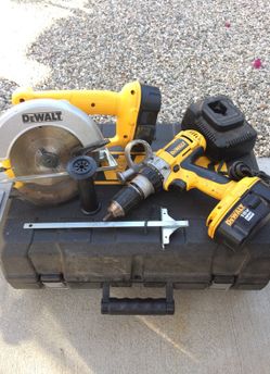 Skale saw and Drill