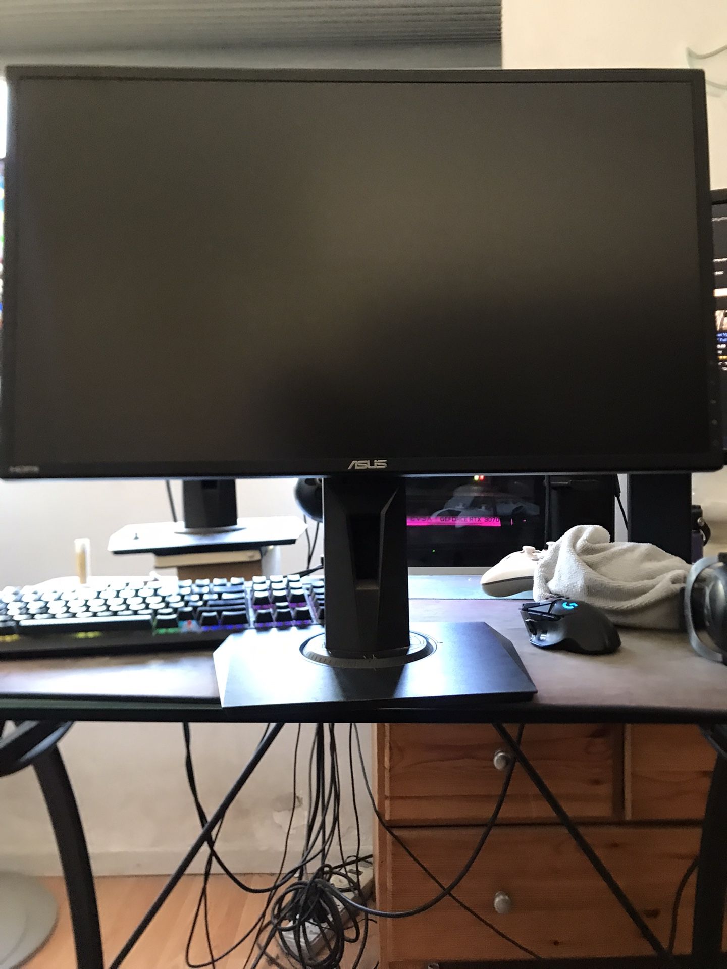 Asus VG245H 75 Hz Gaming Monitor + Hdmi