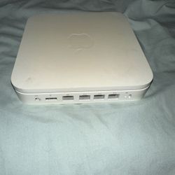 Apple AirPort Extreme Base Station 6th Gen A1521 Dual 802.11 Ac Wifi Router