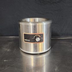 Winco Round Warmer