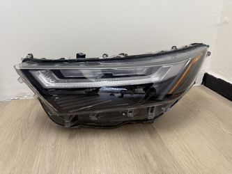 2022 - 2024 Toyota Rav4 Driver Side Left Hand Headlight Headlamp Head Light
