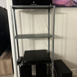 Yamaha Natural Sound Home Theater System