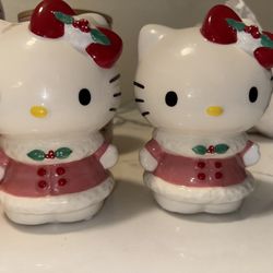 Hello Kitty Christmas Ceramic