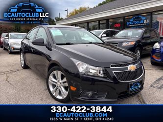 2012 Chevrolet Cruze