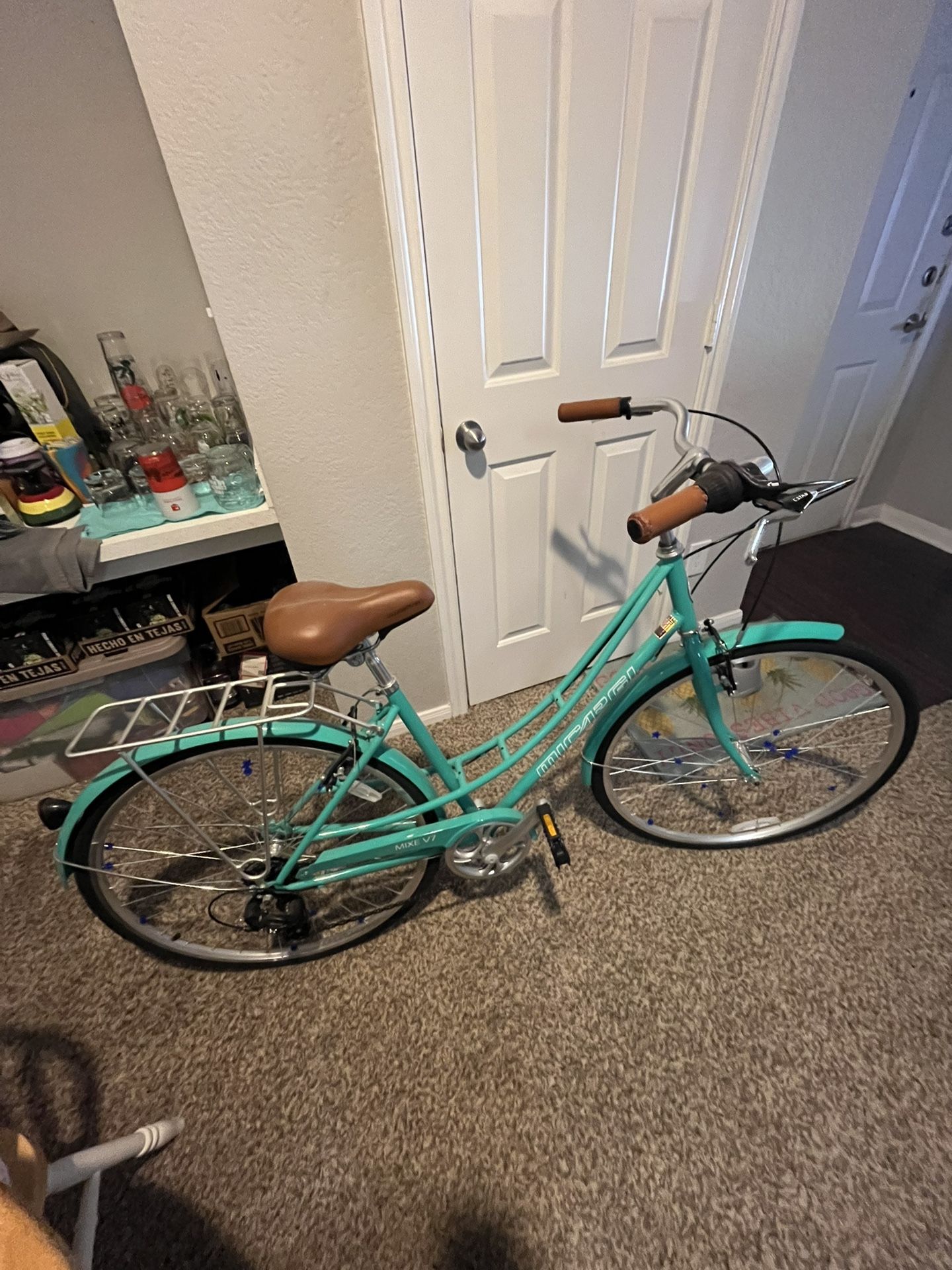 Micargi Beach Cruiser MIXE7