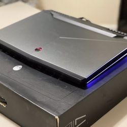 Alienware 17 R4 laptop