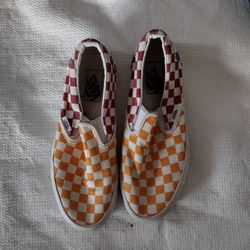 VAN'S Classic Slip On Shoes 