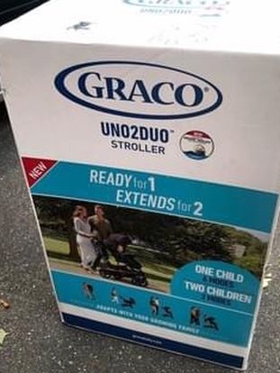 Graco Stroller