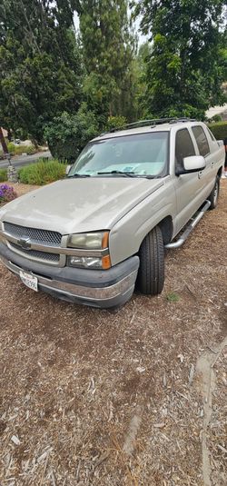 2005 Chevrolet Avalanche