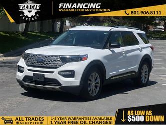 2021 Ford Explorer