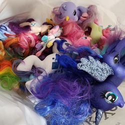 My Little Ponies