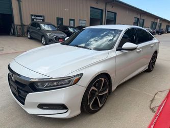 2019 Honda Accord