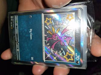 Shiny Sneasel  182/091 Near Mint