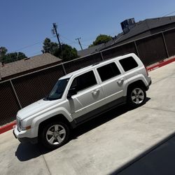 2017 Jeep Patriot