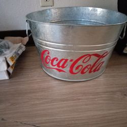 Coca-Cola Bucket