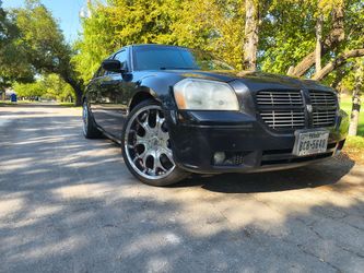 2007 Dodge Magnum