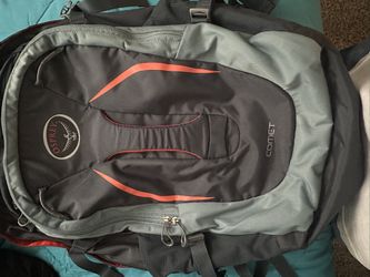 Clean Osprey Comet