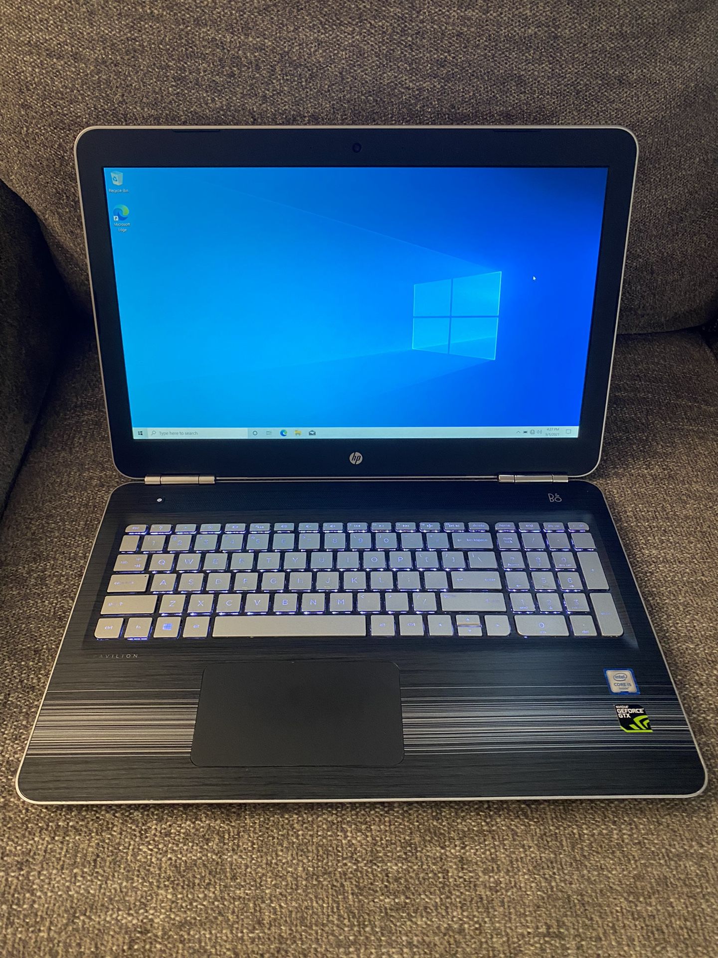 HP Pavilion Laptop 15.6”