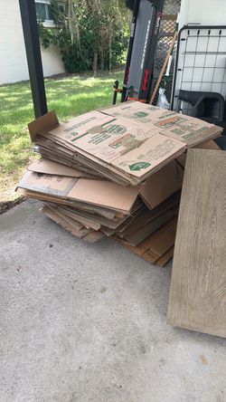 Free moving boxes