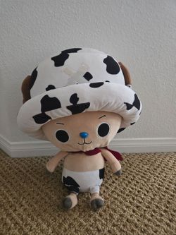 Chopper Plushie from One Piece