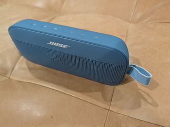 Bose SoundLink Flex (2nd Gen) - Blue Dusk color - Bluetooth Speaker
