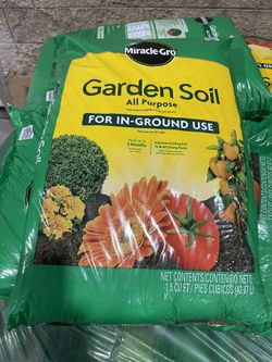 Garden Soil
