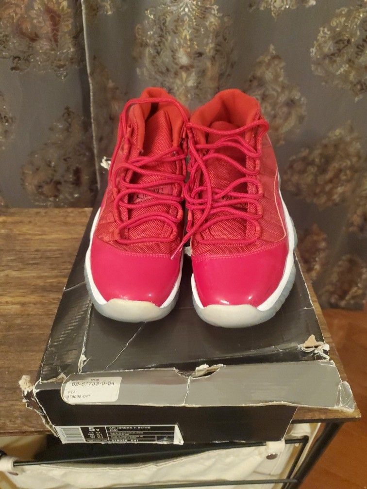 Jordan 11 Retro